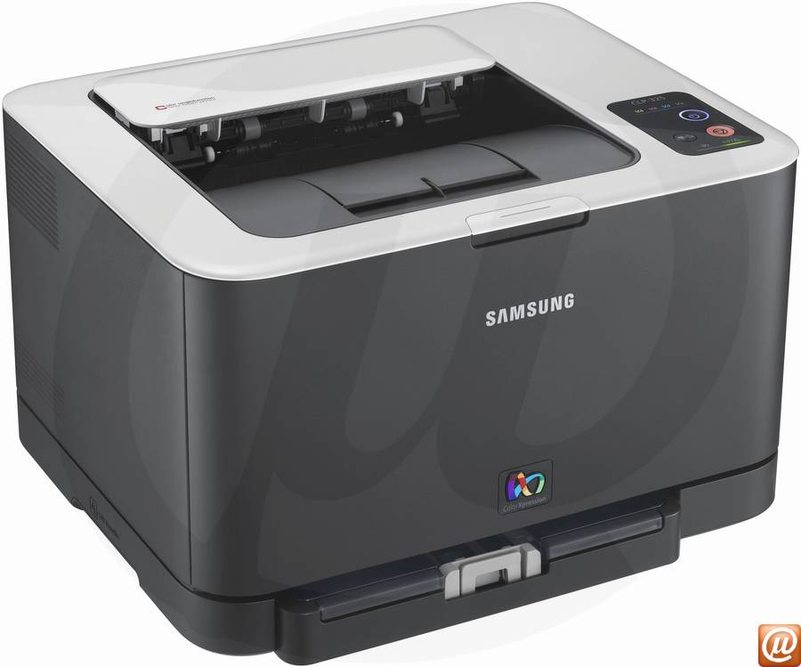 CLP-325/XAZ - Impressora Laser Colorida Samsung CLP-325 4ppm 2400x600dpi